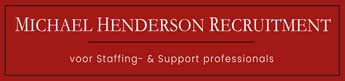 Michael Henderson Recruitment Logo