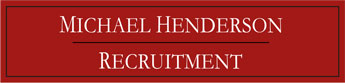 Michael Henderson Recruitment Logo